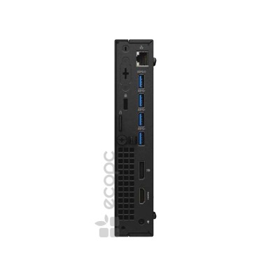 Dell OptiPlex 7050 Micro / Intel Core I5-6500T / 8 GB / 256 SSD
