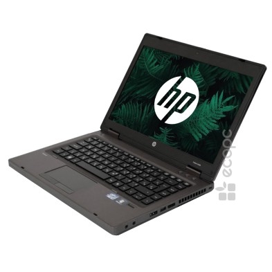 HP ProBook 6460b / Intel Core I5-2410M / 8 GB / 128 SSD / 14"