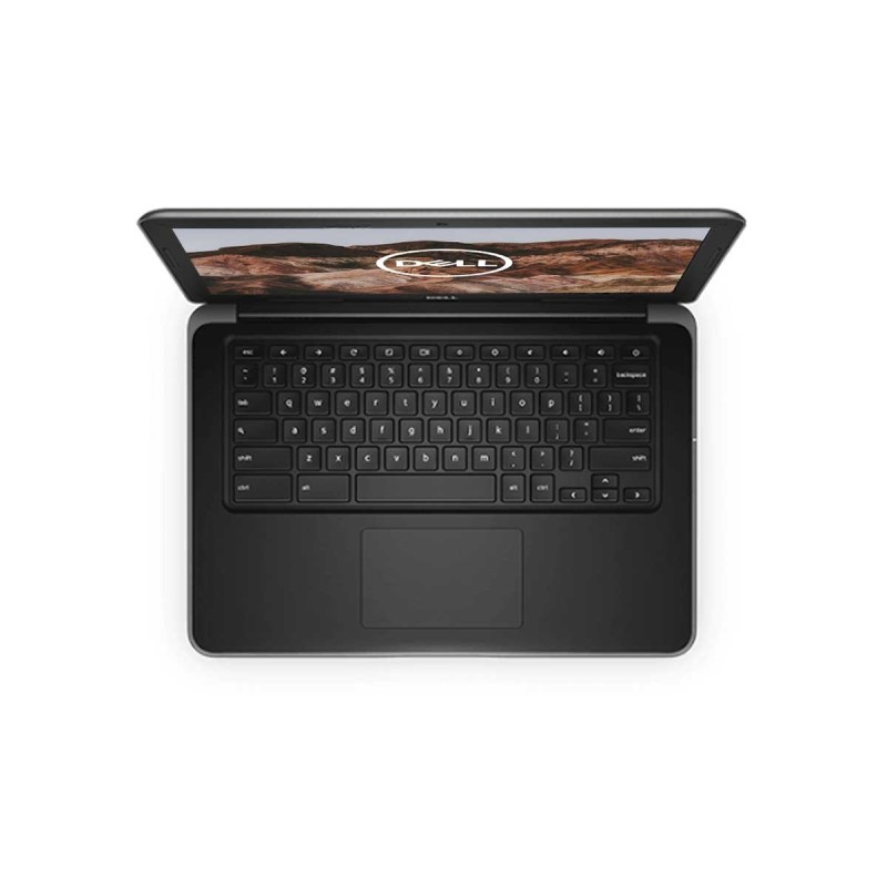 OUTLET Dell ChromeBook 11 3189 Táctil / Intel Celeron N3060 / 4 GB / 32 SSD / 11"
