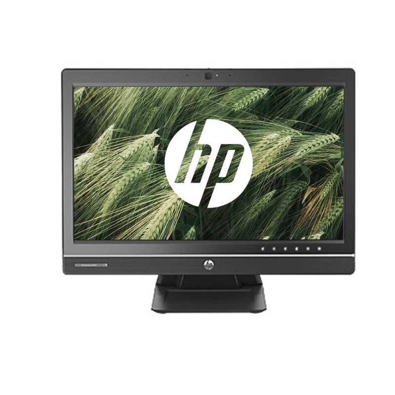 HP Eliteone 800 G1 All-In-One / I5-4570S / 8 GB / 256 SSD / 23"