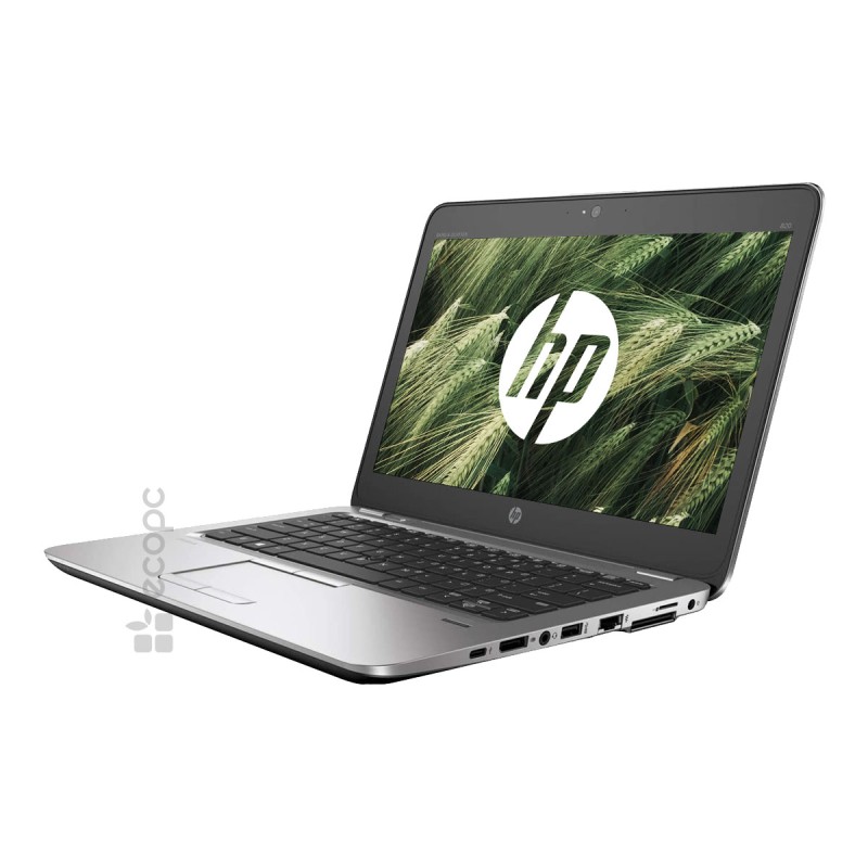 HP EliteBook 820 G4 / Intel Core I5-7200U / 16 GB / 512 NVME / 12" FHD