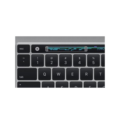 Apple MacBook Pro 16" Touch bar (End 2019) / Intel Core I7-9750H /