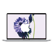 Apple MacBook Pro 16" Touch bar (final de 2019) / Intel Core I7-9750H / 16 GB / 512 NVME