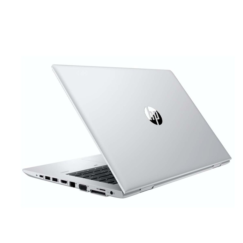 HP ProBook 645 G4 / AMD Ryzen 5 Pro 2500U / 8 GB / 256 NVME / 14" FHD