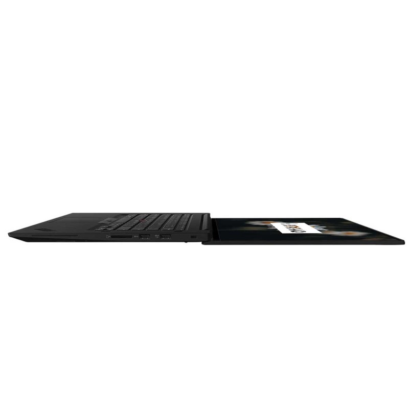 Lenovo ThinkPad P1 G2 / Intel Core i7-9850H / 48 GB / 1 TB NVME / 15" / Nvidia Quadro T2000 MaxQ