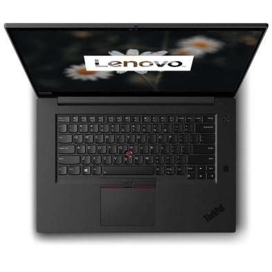 Lenovo ThinkPad P1 G2 / Intel Core i7-9850H / 15" / Nvidia Quadro T2000 MaxQ