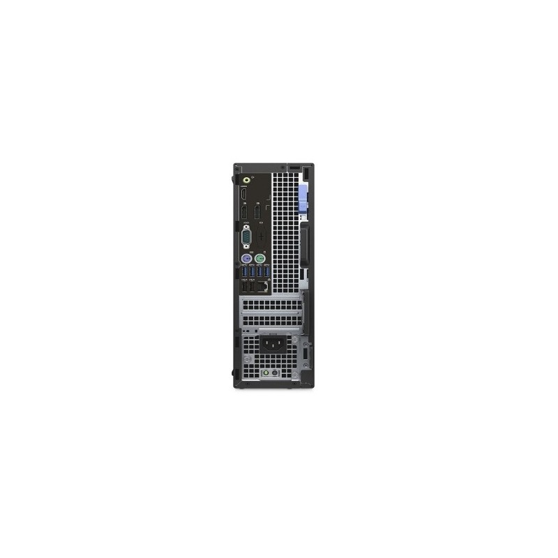 Dell OptiPlex 7050 SFF / Intel Core I5-7500 / 8 GB / 256 SSD