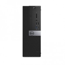 Dell OptiPlex 7050 SFF / Intel Core I5-7500 / 8 GB / 256 SSD