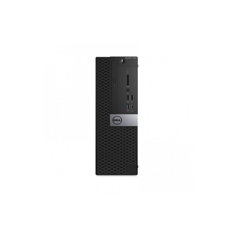 Dell OptiPlex 7050 SFF / Intel Core I5-7500 / 8 GB / 256 SSD