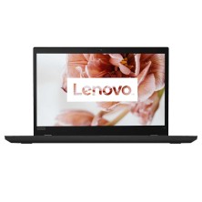 Lenovo ThinkPad T15 G2 / Intel Core i7-1165G7 / 16 GB / 512 NVME / 15" FHD