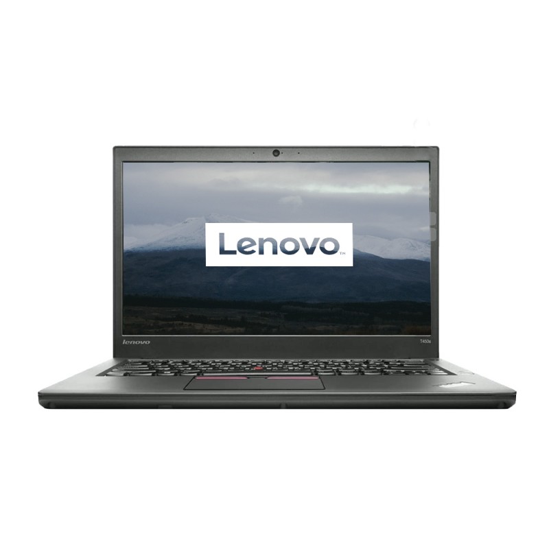 Lenovo ThinkPad T450s / Intel Core I5-5300U / 8 GB / 180 SSD / 14"
