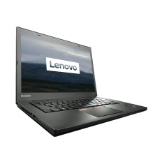 Lenovo ThinkPad T450s / Intel Core I5-5300U / 8 GB / 180 SSD / 14"