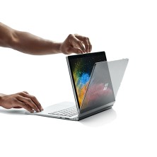 Microsoft Surface Book 2 Táctil / Intel Core i7-8650U / 8 GB / 256 NVME / 13" / NVIDIA GeForce GTX 1050