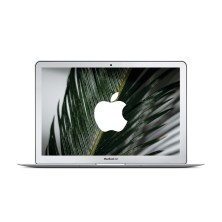 Apple MacBook Air 7.2 13" (Early 2015) / Intel Core I5-5250U / 8 GB / 256 NVME