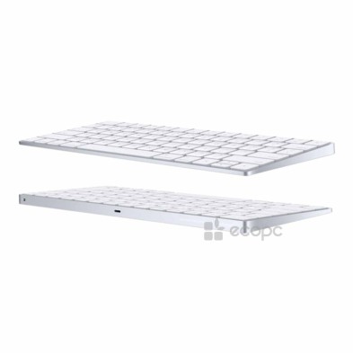 Clavier sans fil Apple A1644 Magic Keyboard 2 QWERTY