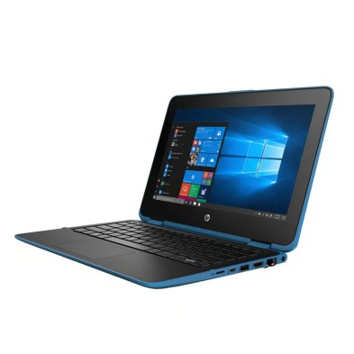 HP ProBook x360 11 EE G3 Touch Azul / Caneta Intel PRATA N5000 / 11"