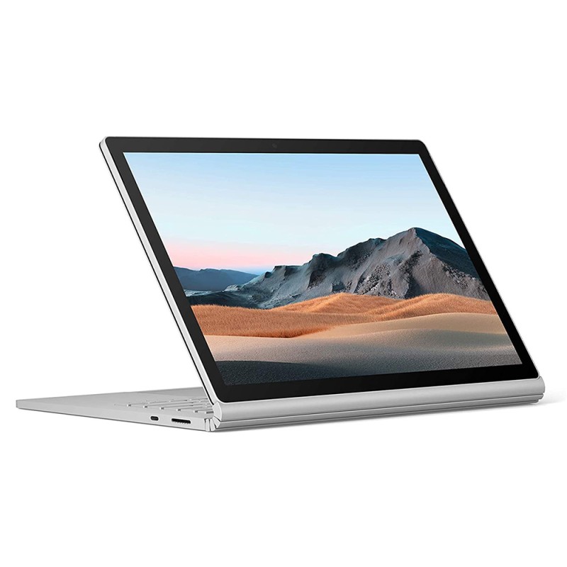 Surface Book / Intel Core i5-6300U / 8 GB / 128 NVME / 13" / Con teclado