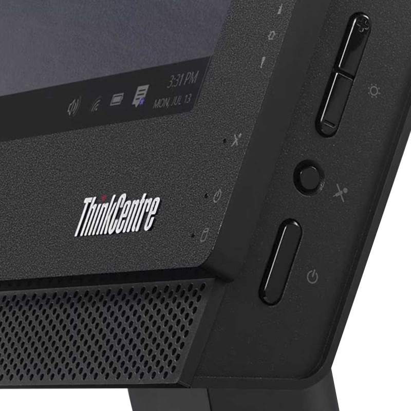 Lenovo Thinkcentre M700Z AIO / Intel Pentium G4400T / 8 GB / 128 SSD / 19"