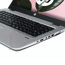 HP EliteBook 745 G3 / AMD A12-8800B R7 / 8 GB / 256 SSD / 12"