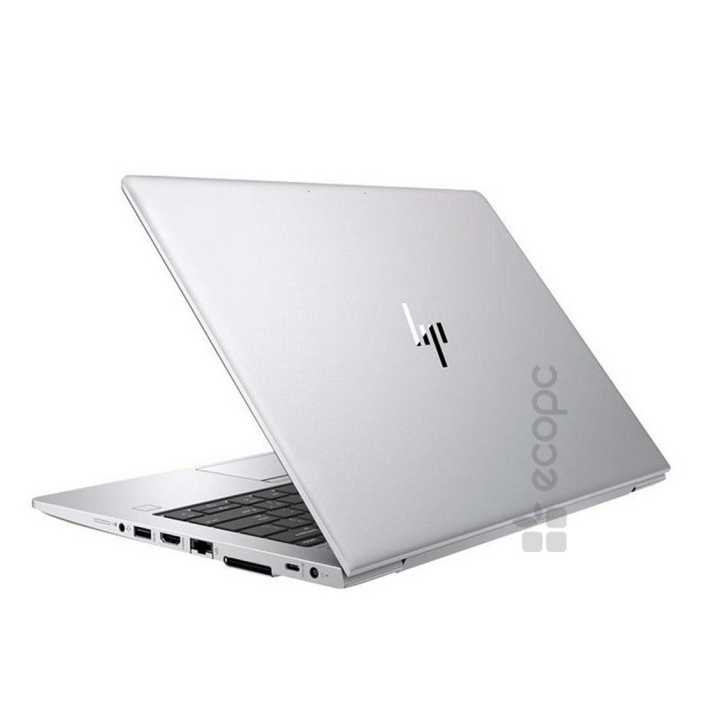 HP EliteBook 735 G5 / AMD Ryzen 5 Pro 2500U / 8 GB / 256 SSD / 13" HD