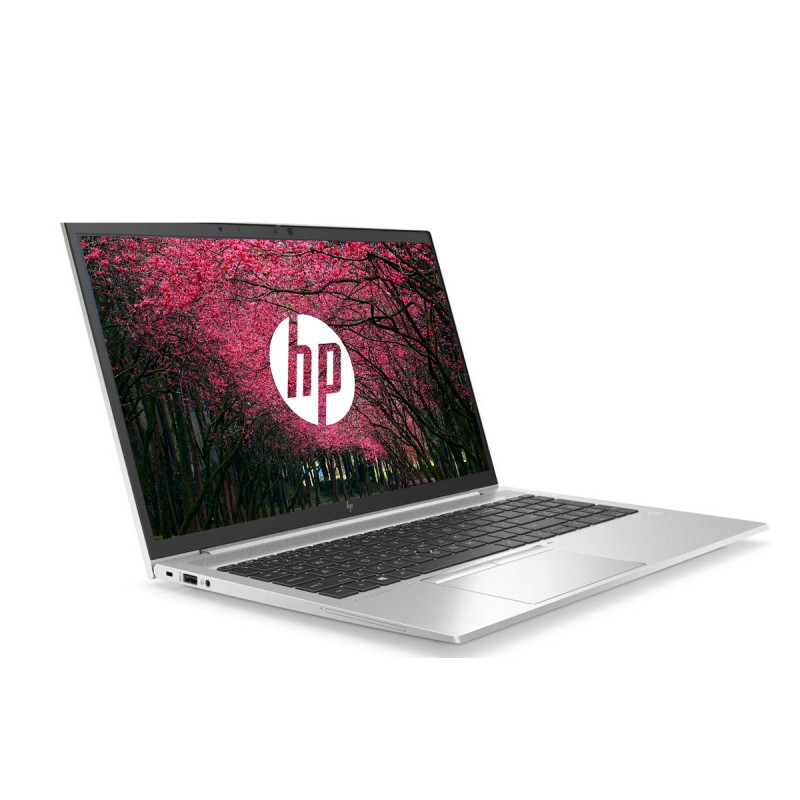 HP EliteBook 840 G8 / Intel Core i7-1165G7 / 16 GB / 512 NVME / 14" FHD