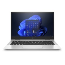 HP EliteBook x360 830 G8 Touch / Intel Core i5-1135G7 / 16 GB / 512 NVME / 13" FHD