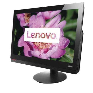 Lenovo Thinkcentre M900Z Touch AIO / Intel Core i3-6100 / 24" FHD