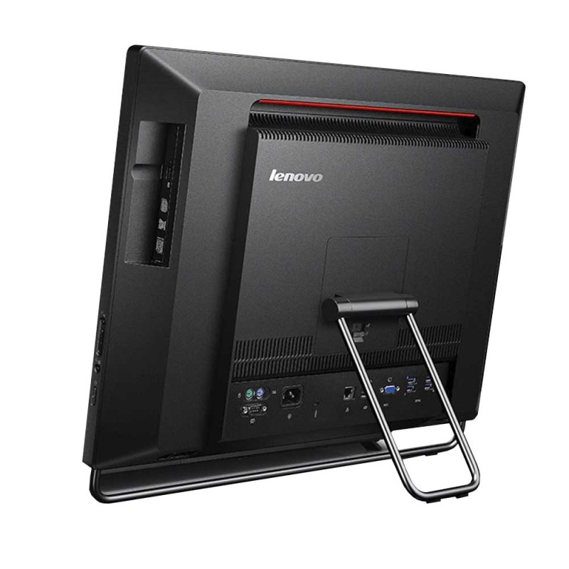 ANGEBOT Lenovo Thinkcentre M93Z AIO Touch / Intel Core i5-4590S / 12 GB / 256 SSD / 23" FHD