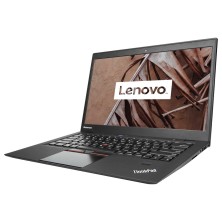 Lenovo ThinkPad X1 Carbon G4 / Intel Core i7-6500U / 8 GB / 256 SDD / 14" FHD