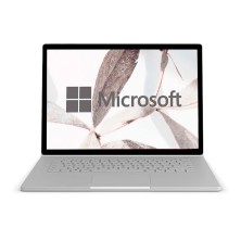 Microsoft Surface Book 2 Táctil / Intel Core i7-8650U / 16 GB / 256 NVME / 15"