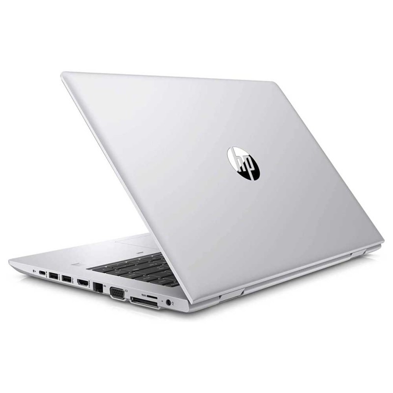 HP ProBook 640 G5 / Intel Core i3-8145U / 8 GB / 256 SSD / 14" FHD