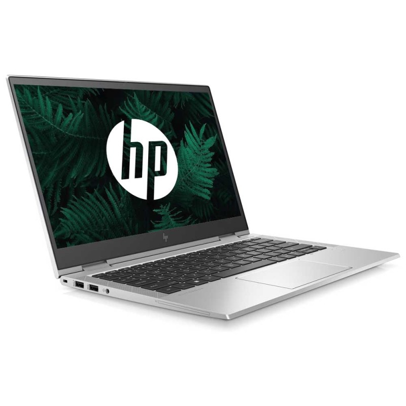 HP EliteBook x360 830 G8 Táctil / Intel Core i5-1145G7 / 16 GB / 512 NVME / 13" FHD
