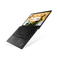 Lenovo ThinkPad T490s Táctil / Intel Core i5-8365U / 16 GB / 256 NVME / 14" FHD