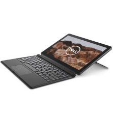 Teclado Dell Latitude 5285 + / Intel Core i3-7100U / 4 GB / 128 SSD / 12" FHD