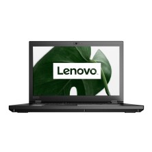 Lenovo ThinkPad P52 / Intel Core I7-8850H / 16 GB / 512 SSD / 15" / Nvidia Quadro P2000