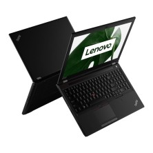Lenovo ThinkPad P52 / Intel Core I7-8850H / 16 GB / 512 SSD / 15" / Nvidia Quadro P2000