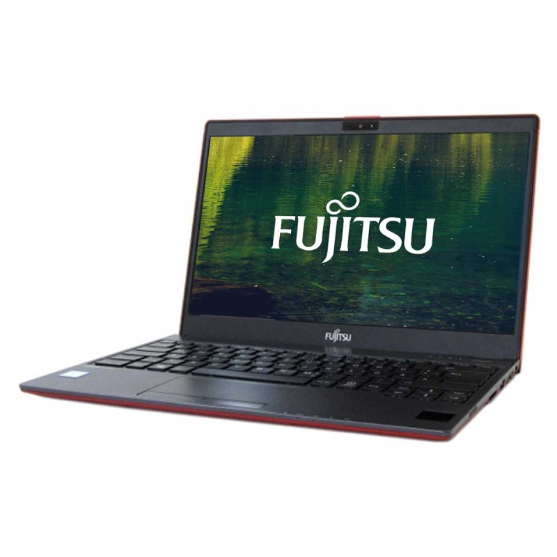 Fujitsu LifeBook U938 Táctil / Intel Core i7-8650U / 12 GB / 512 NVME / 13" FHD