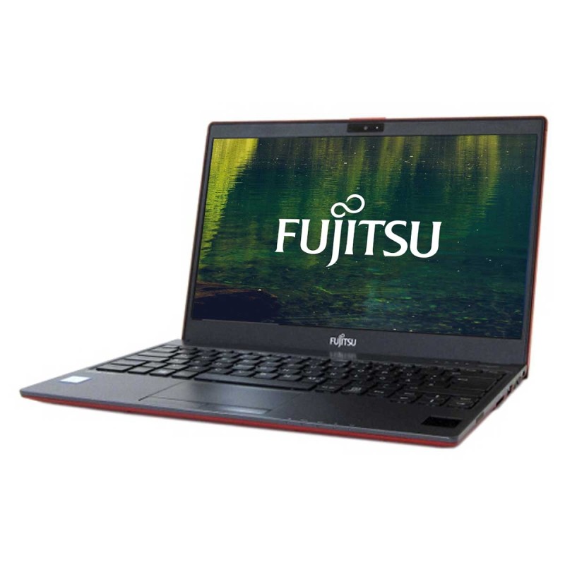 Fujitsu LifeBook U938 Touch / Intel Core i7-8650U / 12 GB / 512 NVME / 13" FHD