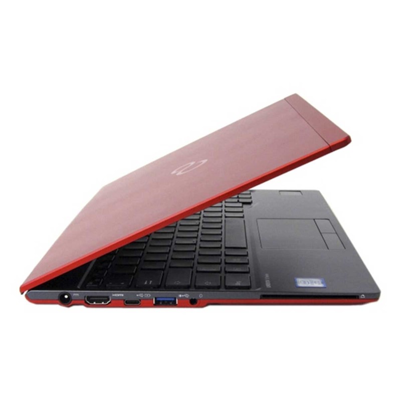Fujitsu LifeBook U938 Táctil / Intel Core i7-8650U / 12 GB / 512 NVME / 13" FHD