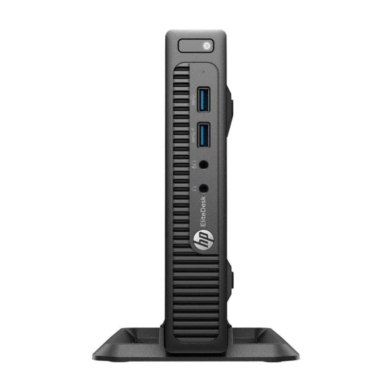 Dell UltraSharp 23-Zoll-FHD-Monitorpaket + HP 705 G3 Mini-PC / AMD A10 / 16 GB / 256 SSD + Maus und Tastatur + USB-WLAN-Adapter