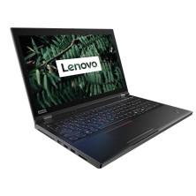 Lenovo ThinkPad P53 / Intel Core I5-9400H / 16 GB / 512 SSD / 15" / Nvidia Quadro T1000
