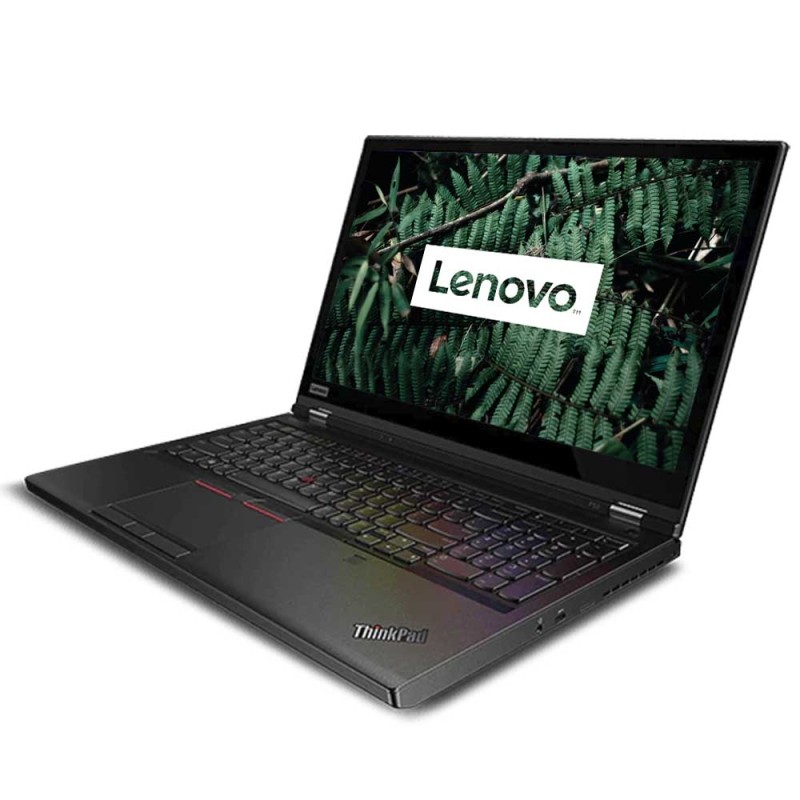 Lenovo ThinkPad P53 / Intel Core I5-9400H / 16 GB / 512 SSD / 15" / Nvidia Quadro T1000