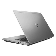 HP ZBook 17 G5 / Intel Core I5-8400H / 16 GB / 256 SSD / 17"