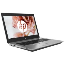 HP ZBook 17 G5 / Intel Core I5-8400H / 16 GB / 256 SSD / 17"
