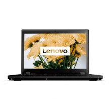 Lenovo ThinkPad P51 Táctil / Intel Core I7-7820HQ / 16 GB / 256 NVME / 15" / Nvidia Quadro M1200