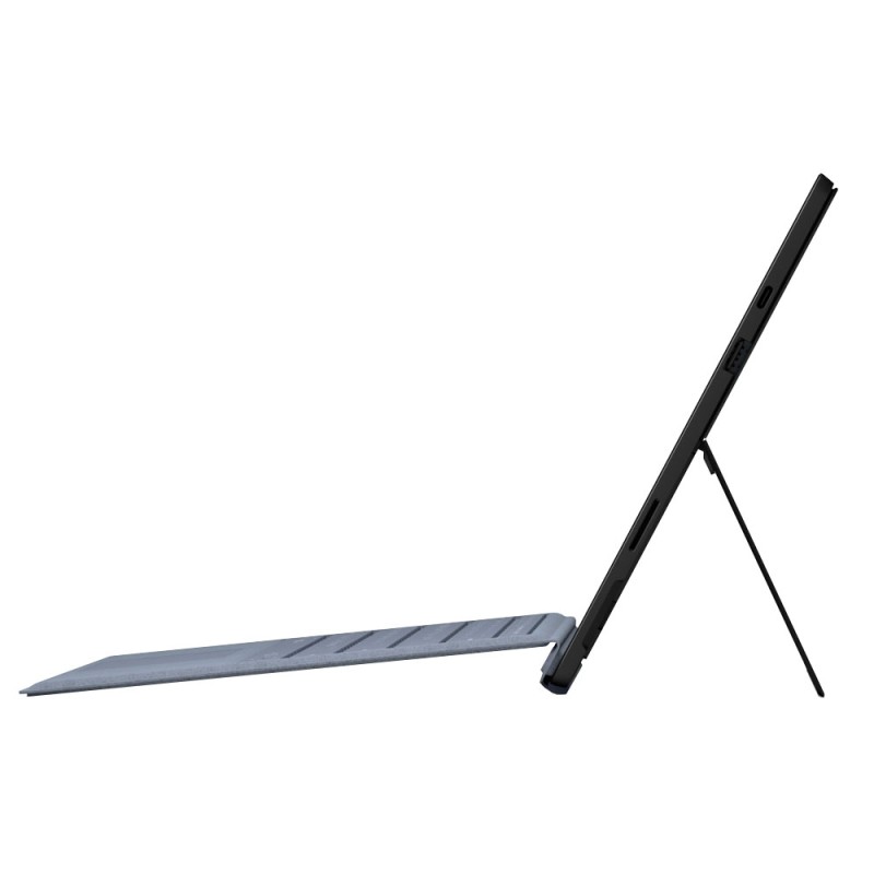 Microsoft Surface Pro 7 Schwarz / Intel Core i7-1065G7 / 16 GB / 256 NVME / 12 Zoll / Mit Tastatur