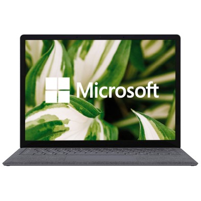Microsoft Surface Laptop 3 Prateado / Intel Core i5-1035G7 / 13" QHD