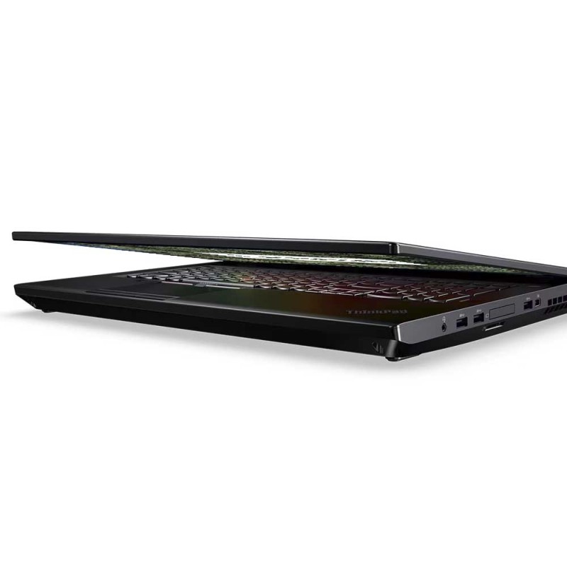 Lenovo Thinkpad P71 / Xeon E3-1505M V6 / 64GB / 1TB SSD / 17” 4K / Nvidia Quadro P5000
