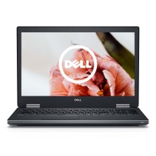 Dell Precision 7530 / Intel Core i5-1245U / 16 GB / 512 NVME / 15"