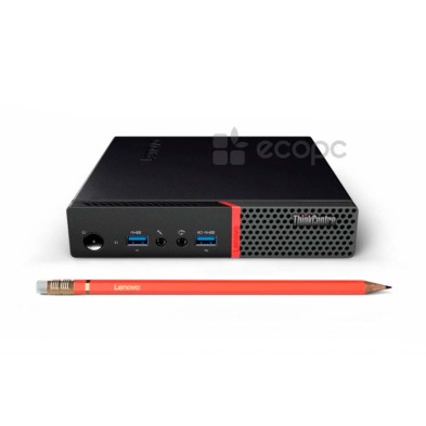 Lenovo ThinkCentre M900 Tiny / Intel Core i7-6700T
